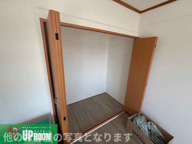 レガーロ・シノギの収納