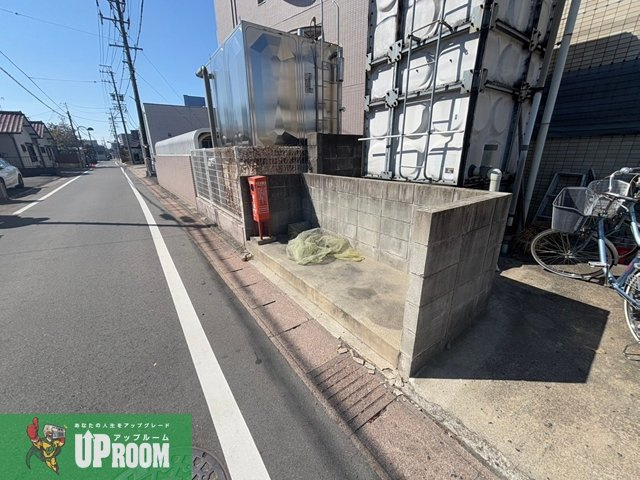 レガーロ・シノギのその他共用部分
