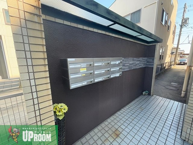 レガーロ・シノギのその他共用部分