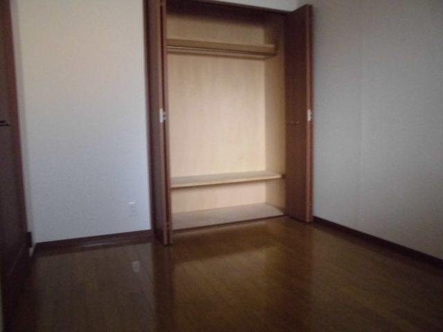 ガーデンフォート目黒の収納