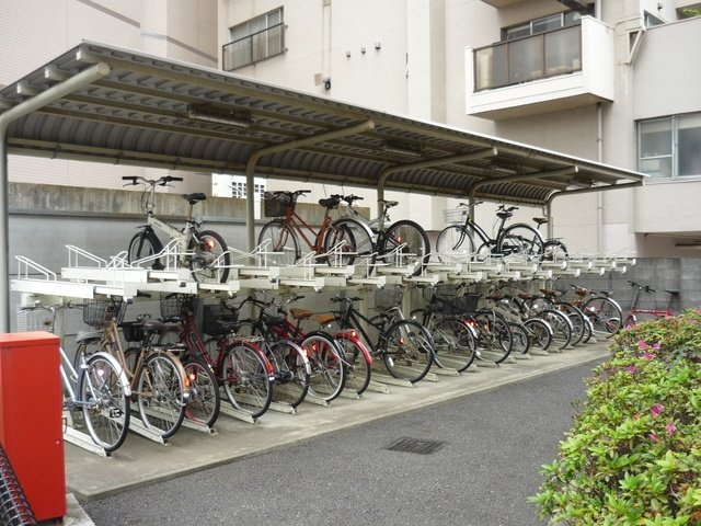 ガーデンフォート目黒のその他共用部分