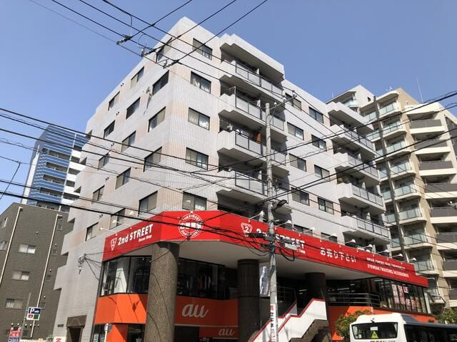 柏芳ビル壱号館