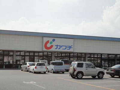 【周辺】 | エスコルト | カワチ薬品平柳店まで679ｍ