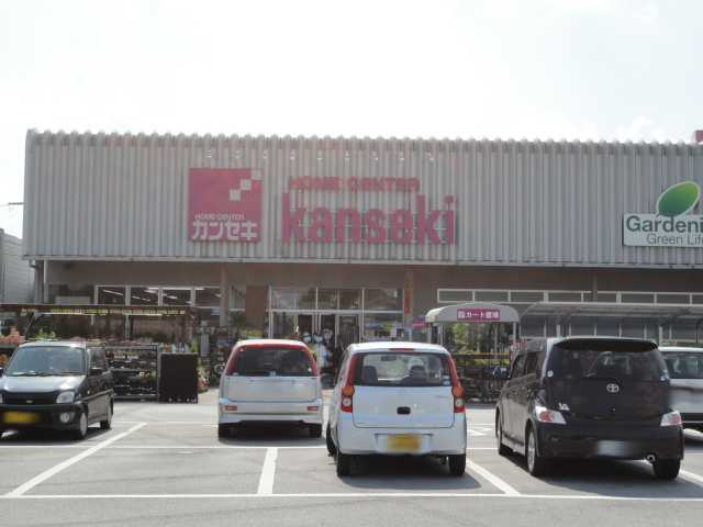 エスコルトの周辺|カンセキ栃木店まで932ｍ