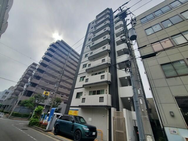 アイディーコート関内グランマーレの外観