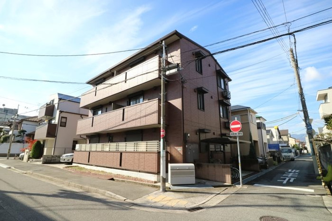 【外観】シリエジオ甲子園六番館