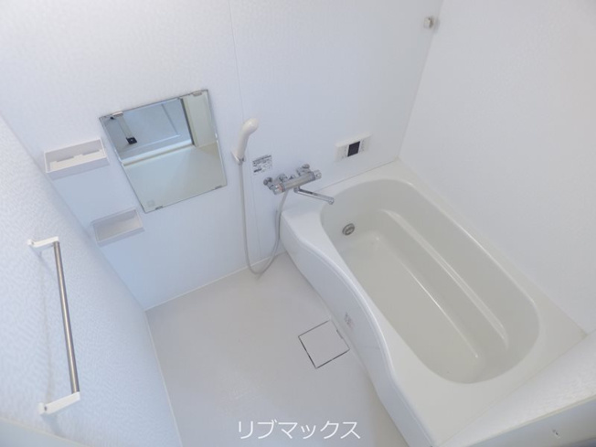 【浴室】シリエジオ甲子園六番館