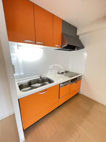 BRAVI南堀江　日吉小学校区のキッチン|BRAVI南堀江（ブラービ南堀江）　キッチン