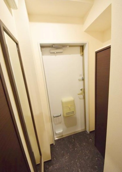 クレイノＭＵＳＡＳＨＩ壱号館の玄関|※同施工イメージ