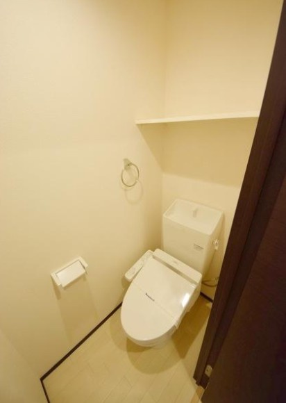クレイノＭＵＳＡＳＨＩ壱号館のトイレ|※同施工イメージ