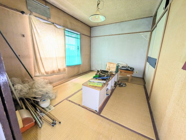 【和室】 | 戸頭団地　3LDK　４階