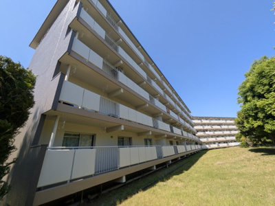 【その他】 | 戸頭団地　3LDK　４階