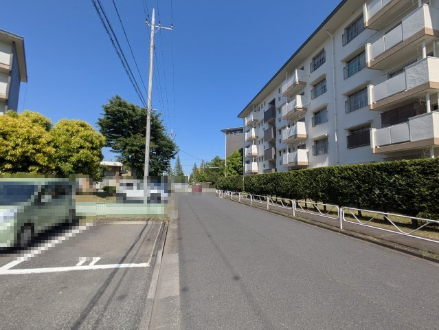 【その他】 | 戸頭団地　3LDK　４階