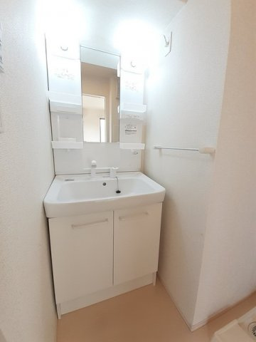 ファミーユ　Ｂの洗面所