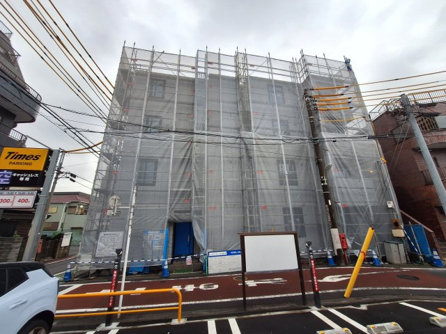 （仮称）西大井５丁目メゾン