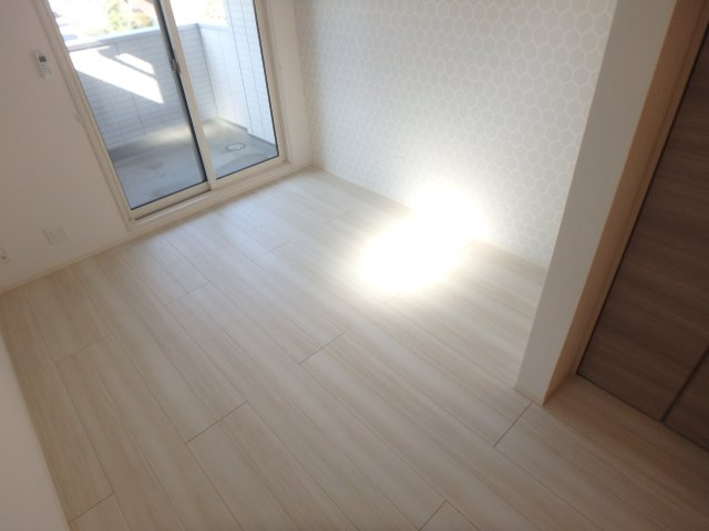 【居間・リビング】 | アルタイル・ヴィラⅡ | 使いやすい居間です