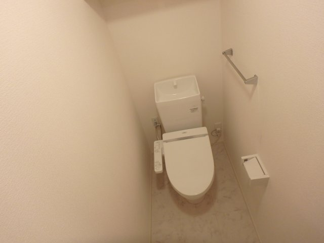 【トイレ】 | アルタイル・ヴィラⅡ | 清潔感のあるトイレです