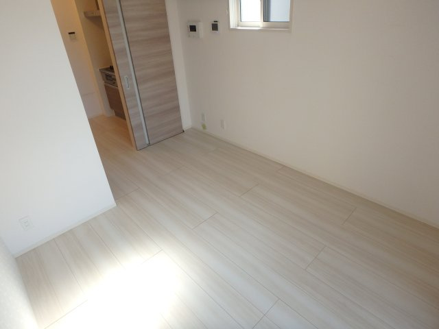 【寝室】 | アルタイル・ヴィラⅡ | 使い勝手のいい寝室です