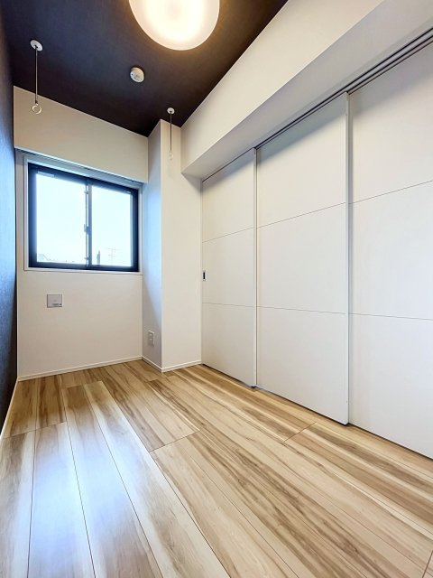ＴＡＳ田園調布レジデンスの洋室|ゆったりした洋室です