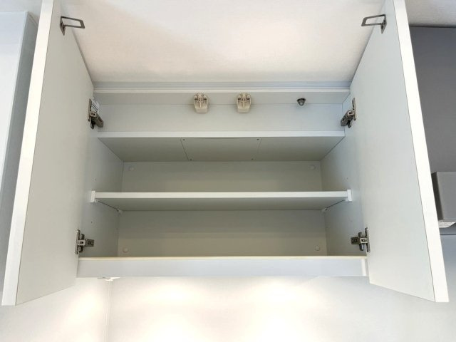 ＴＡＳ田園調布レジデンスのキッチン|コンパクトなキッチンで掃除もラクラク
