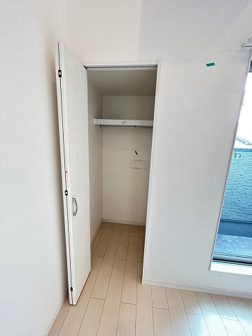 Attinの収納