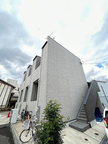 Attinの外観