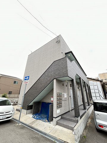 Attinの外観
