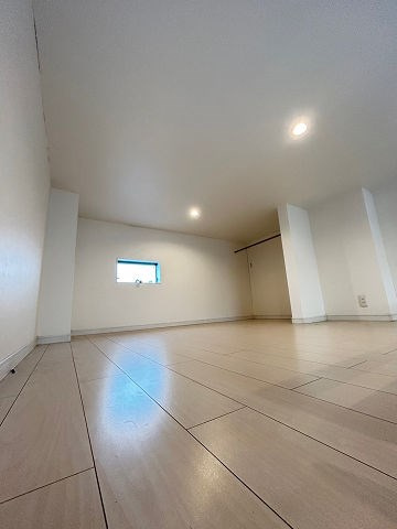 Attinの寝室