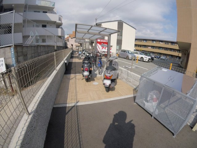【その他共用部分】 | アルコーブ仁川
