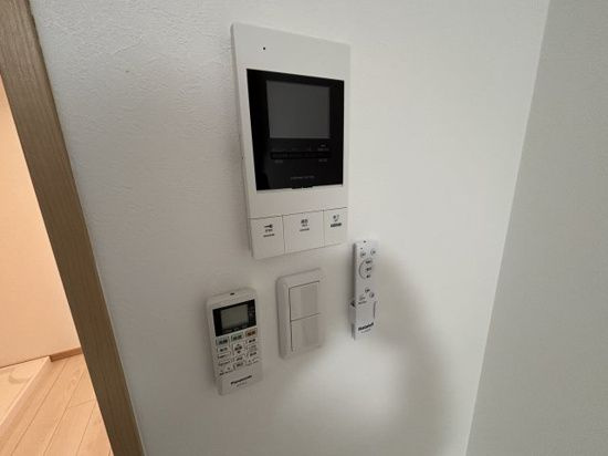 ウエストコート六町のセキュリティ