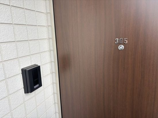 ウエストコート六町の内装