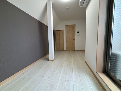 ウエストコート六町の居間・リビング