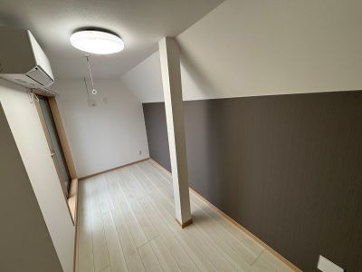 ウエストコート六町の内装