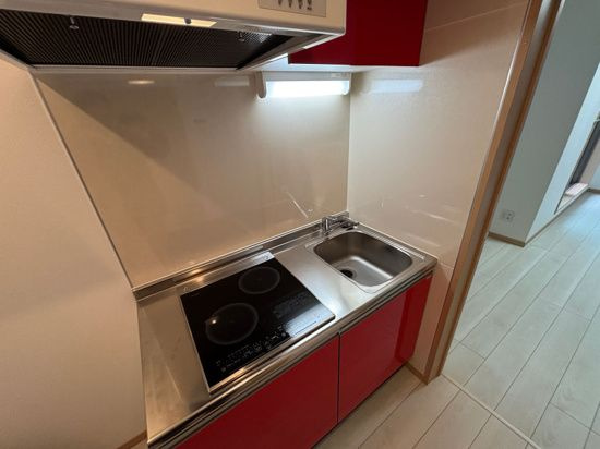 ウエストコート六町のキッチン