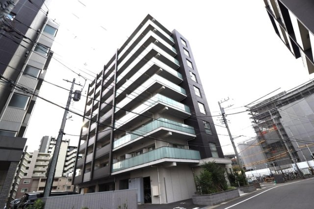 Ⅴestaの外観