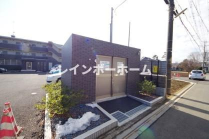 セレスタのその他共用部分