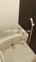 セレスタの浴室