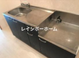 セレスタのキッチン