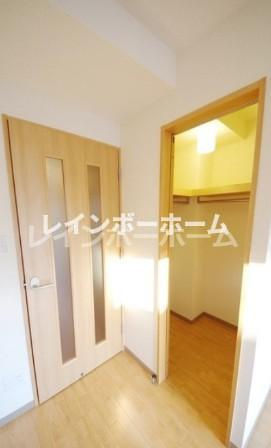 セレスタの収納