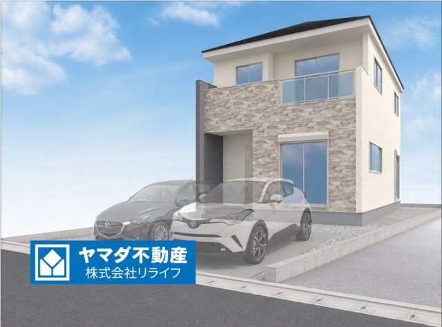 新築戸建　一宮市大和町5期　全1区画分譲