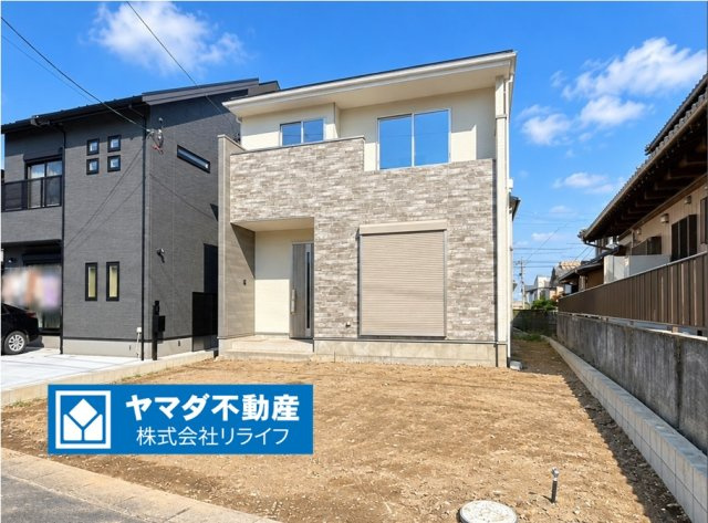 新築戸建　一宮市大和町5期　全1区画分譲