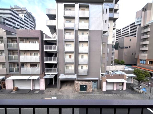 シンエーハイツ六甲道の展望