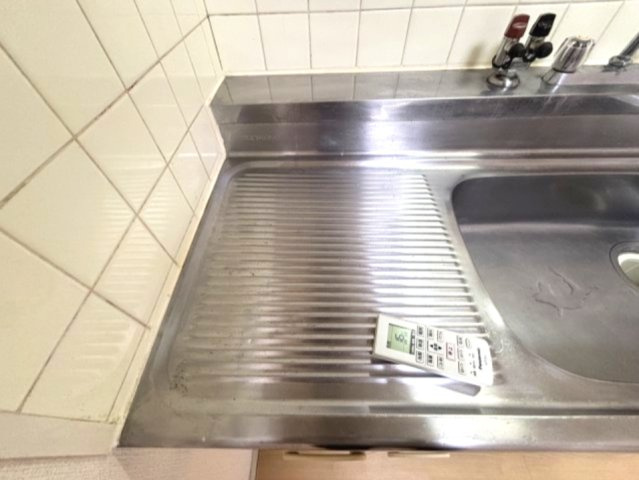 シンエーハイツ六甲道のキッチン