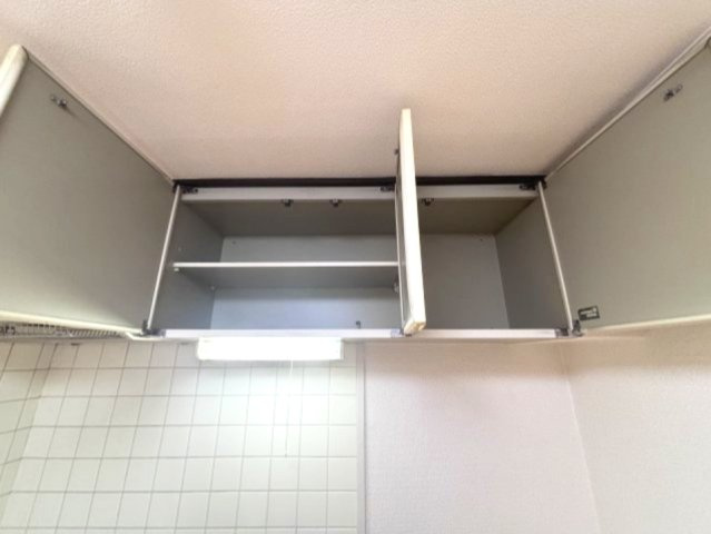 シンエーハイツ六甲道の収納
