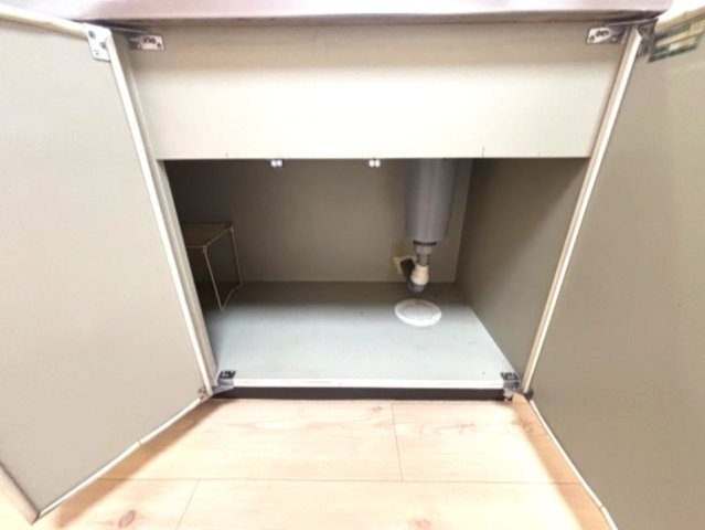 シンエーハイツ六甲道の収納