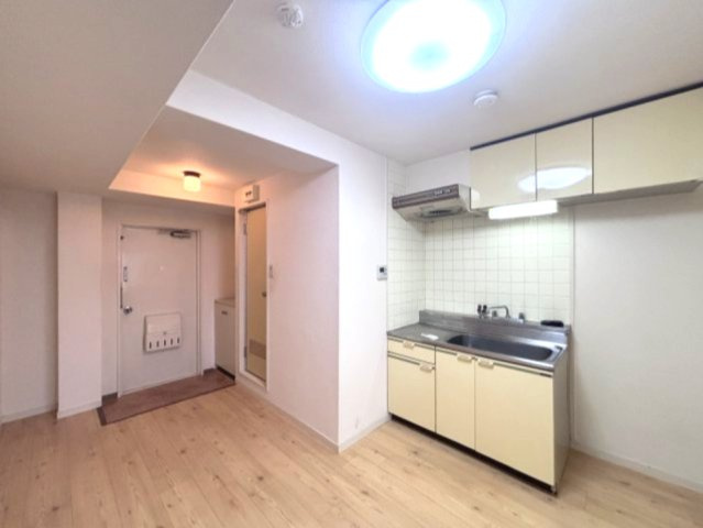 シンエーハイツ六甲道のキッチン