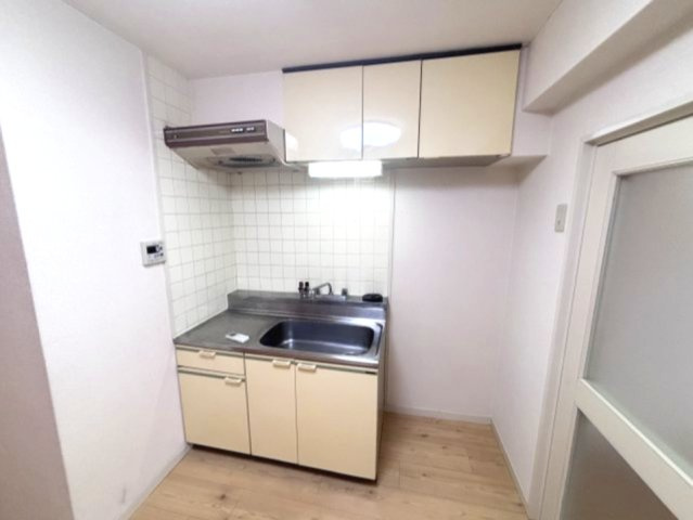 シンエーハイツ六甲道のキッチン