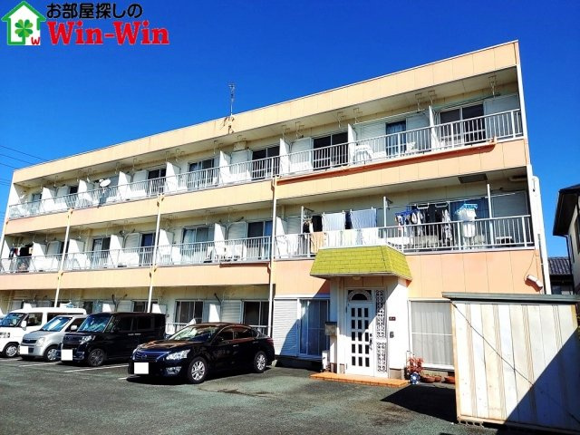 マンションMIKAWA