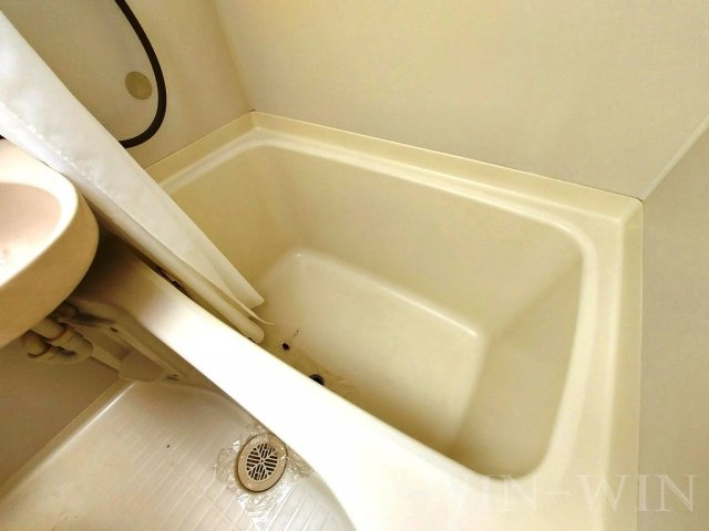 マンションMIKAWAの浴室|イメージ（同建物内別部屋の写真です）