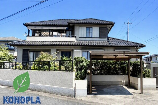 【中古戸建】伊勢崎市今泉町2丁目の外観|■外観｜少し気になる！資料請求だけ！大歓迎です♪お気軽に木ノ葉プランニング高崎店までお問い合わせください♪
